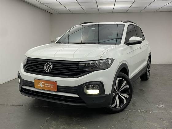 VOLKSWAGEN T-CROSS 1.0 200 TSI TOTAL FLEX AUTOMÁTICO